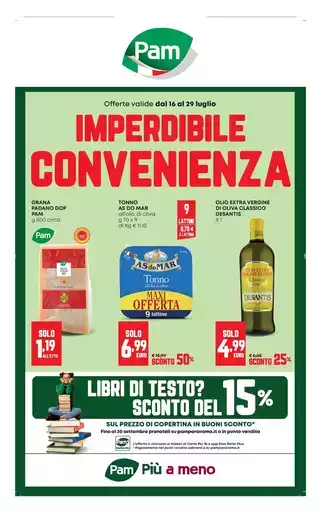 Imperdibile convenienza Imperdibile convenienza