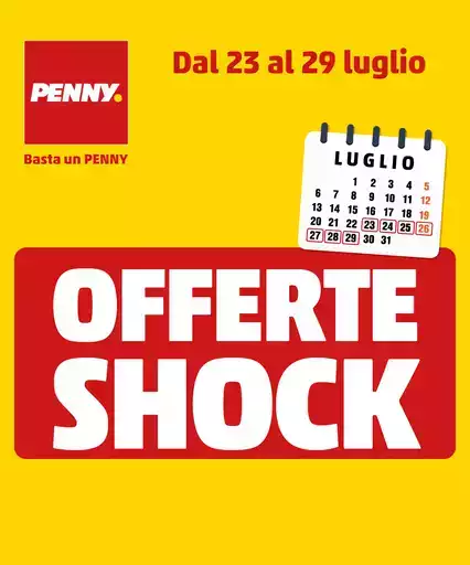 Offerte SHOCK Offerte SHOCK