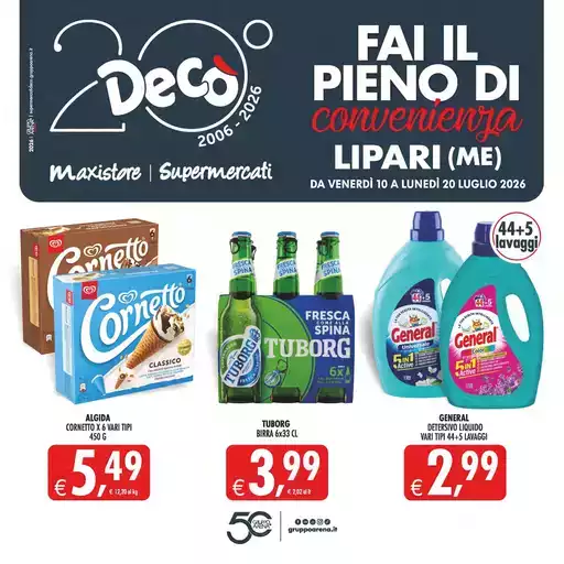 Fai il pieno di convenienza Fai il pieno di convenienza