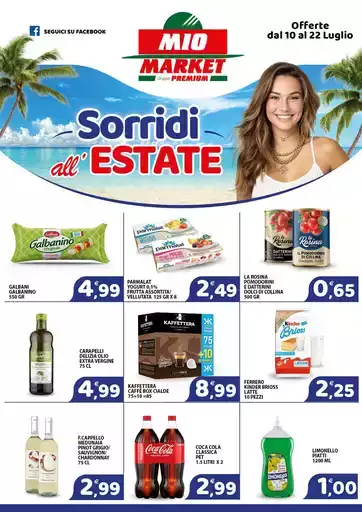 Sorridi all'estate Sorridi all'estate