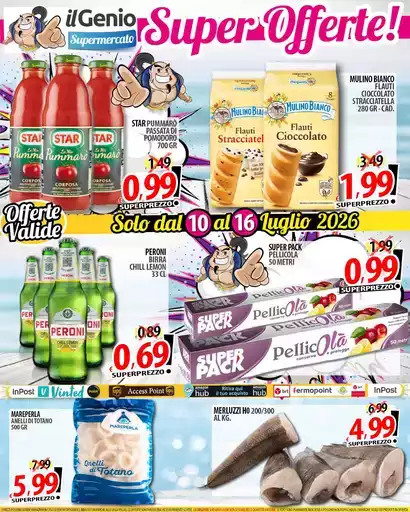 Super Offerte! Super Offerte!