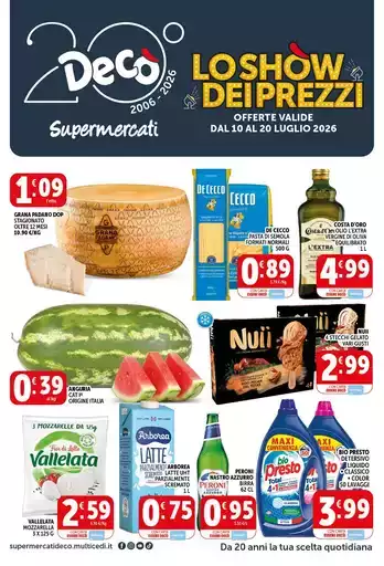 Lo show dei prezzi Lo show dei prezzi