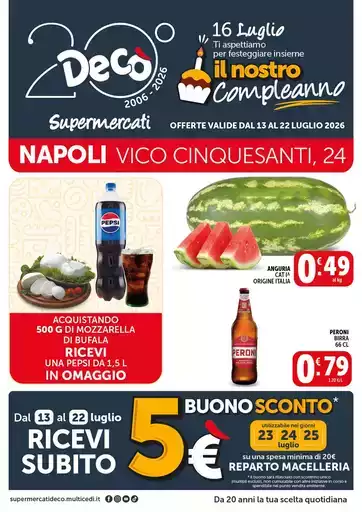 Il nostro compleanno Il nostro compleanno