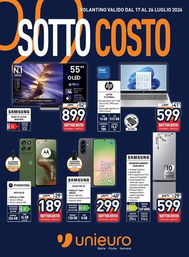 SOTTOCOSTO