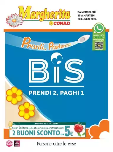 Pronti, partenza, BIS