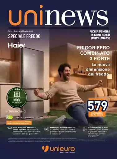 Speciale Freddo