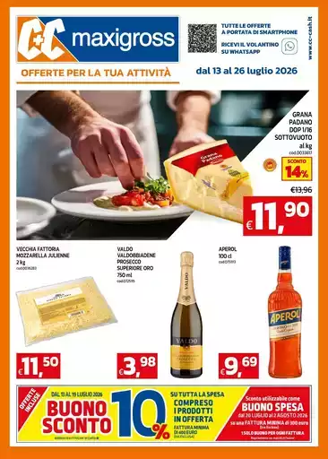 Offerte per la tua attivita Offerte per la tua attivita