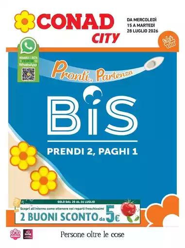 Pronti, partenza, BIS Pronti, partenza, BIS