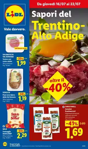 Sapori del Trentino-Alto Adige Sapori del Trentino-Alto Adige