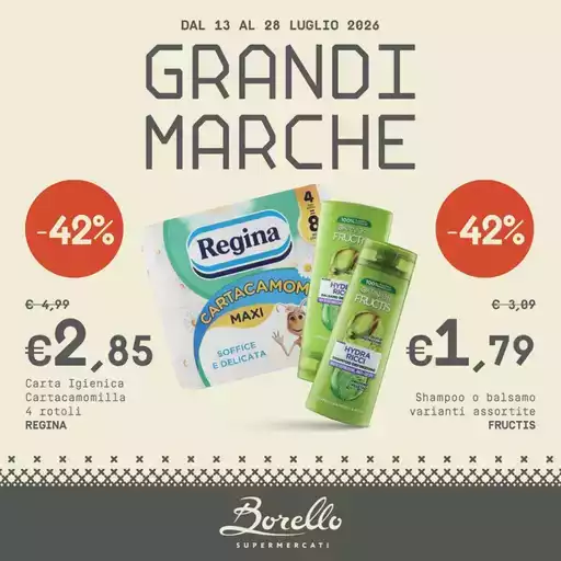 Grandi marche Grandi marche