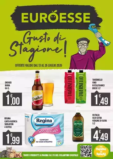 Gusto di stagione! Gusto di stagione!