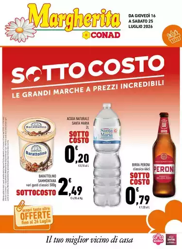 Sottocosto Sottocosto