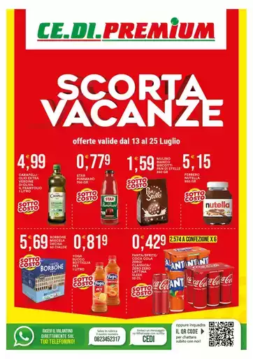 Scorta vacanze Scorta vacanze