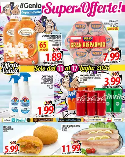 Super Offerte! Super Offerte!