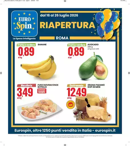 Riapertura Blaserna Riapertura Blaserna