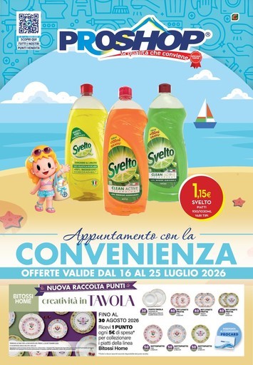 Appuntamento con la convenienza