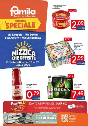 Mizzica che offerte Mizzica che offerte