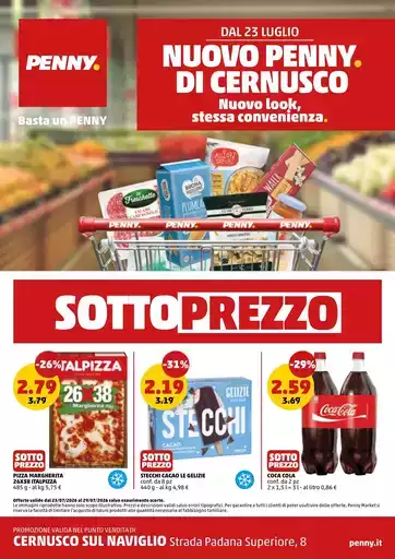 Nuovo reparto