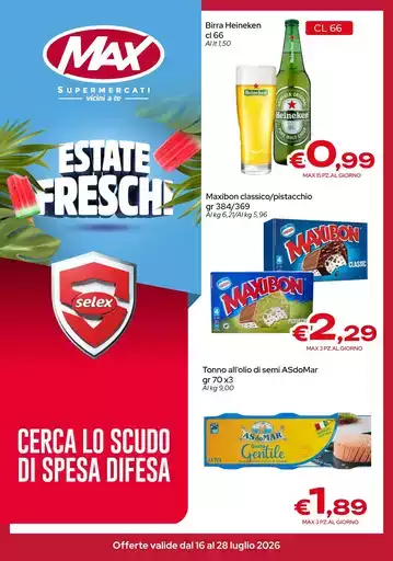 Estate freschi Estate freschi