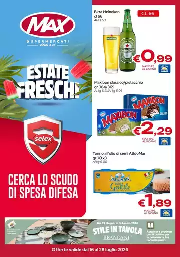 Estate freschi Estate freschi
