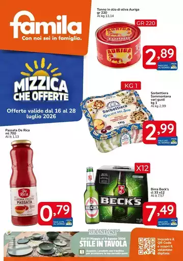 Mizzica che offerte Mizzica che offerte