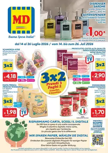 3x2 prendi 3 paghi 2 3x2 prendi 3 paghi 2