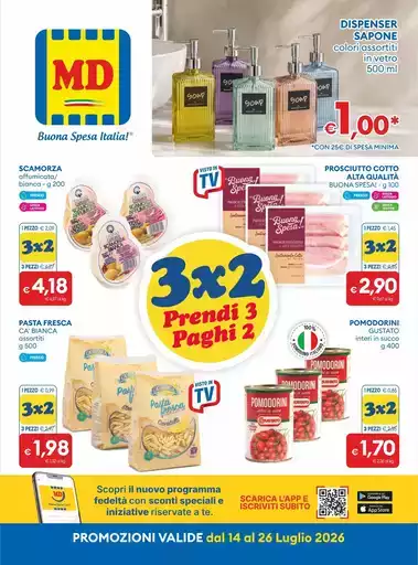 3x2 prendi 3 paghi 2 3x2 prendi 3 paghi 2