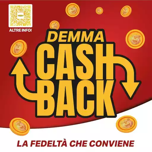 Demma cashback