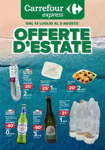 Offerte d'estate