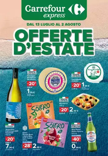 Offerte d'estate