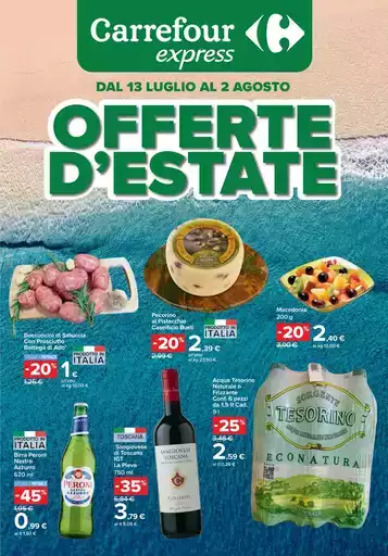 Offerte d'estate