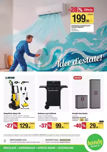 Nuovo volantino Nuovo volantino