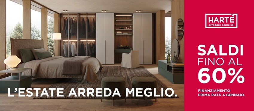 L'estate arreda meglio