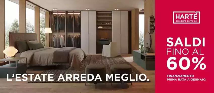 L'estate arreda meglio L'estate arreda meglio
