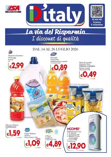 La via del risparmio