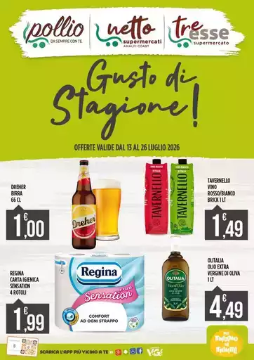 Gusto di stagione! Gusto di stagione!