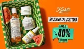 Fino al -40% su tutto