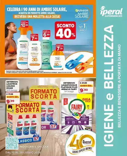 Igiene e Bellezza Igiene e Bellezza