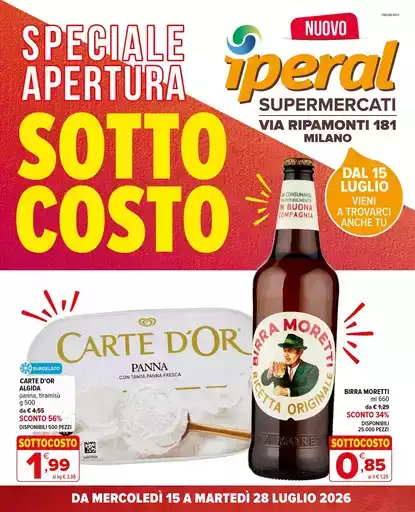 Sottocosto Sottocosto