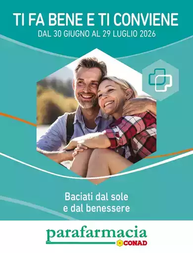 Baciati dal sole e dal benessere Baciati dal sole e dal benessere