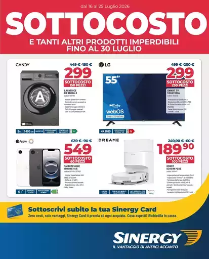 Sottocosto Sottocosto