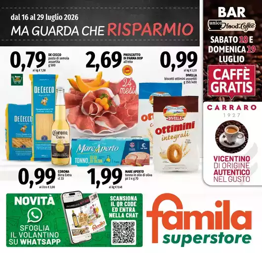 Ma guarda che risparmio Ma guarda che risparmio