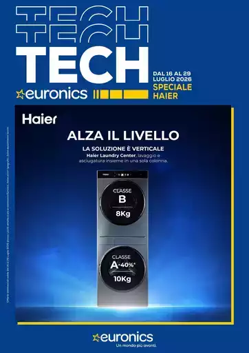 Speciale Haier Speciale Haier
