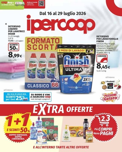 Extra offerte Extra offerte