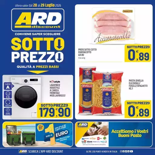 Sottoprezzo Sottoprezzo