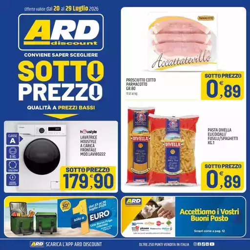 Sottoprezzo Sottoprezzo