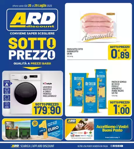 Sottoprezzo Sottoprezzo