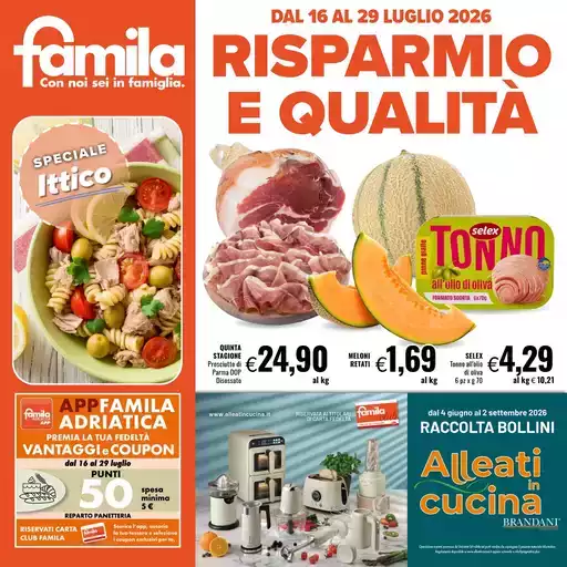 Risparmio e qualita