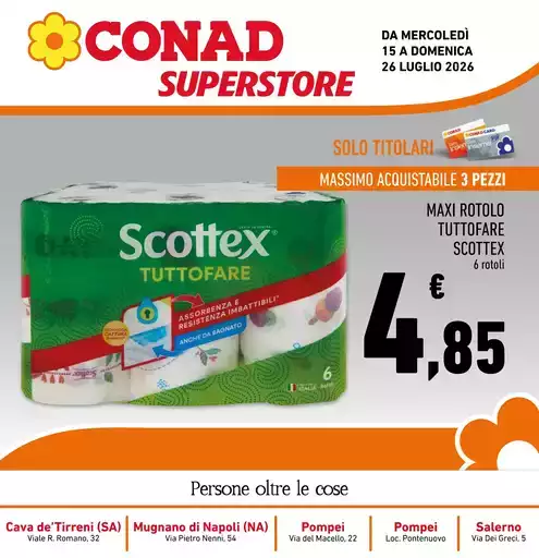 Extra Convenienza Extra Convenienza