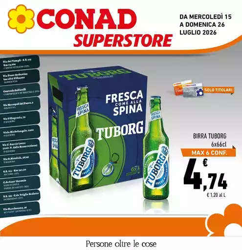 Extra Convenienza Extra Convenienza